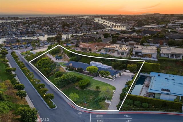 525 El Paseo Drive, Corona Del Mar