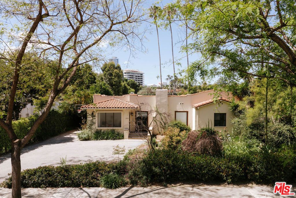 505 N Roxbury Drive, Beverly Hills