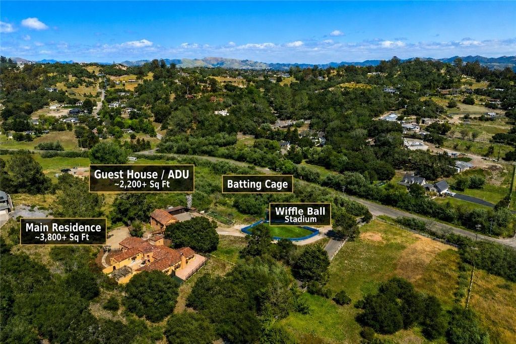 449 Quail Hill, Arroyo Grande