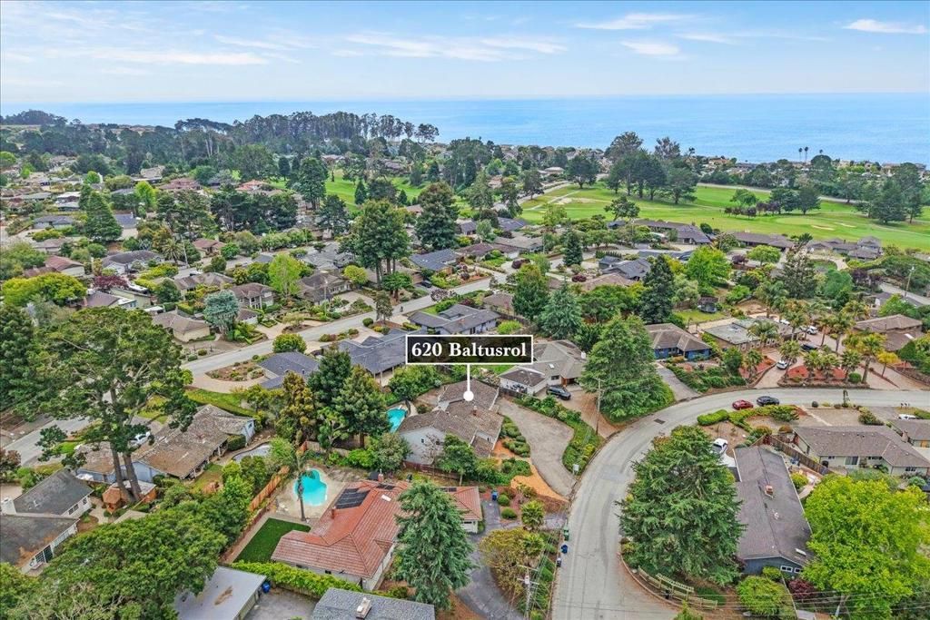 620 Baltusrol Drive, Aptos