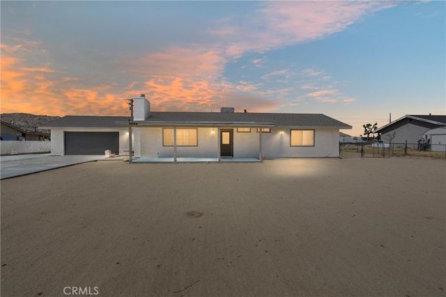 58146 Spring, Yucca Valley
