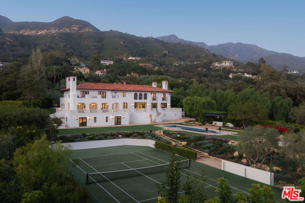 1475 E Mountain Drive, Santa Barbara