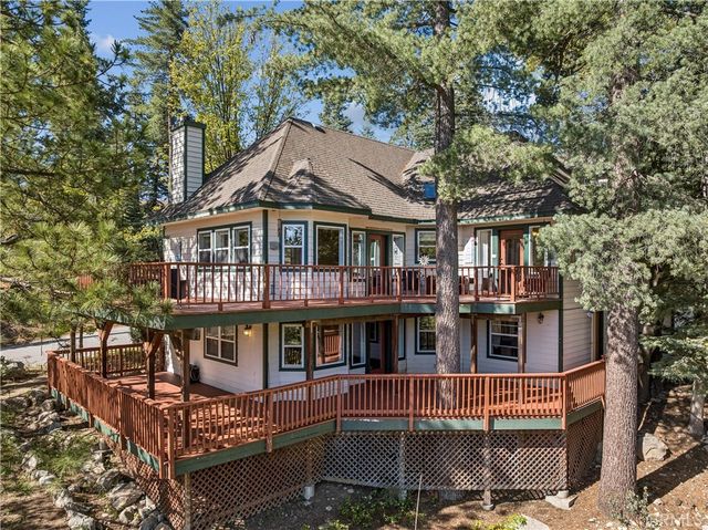 26166 Circle Drive, Lake Arrowhead