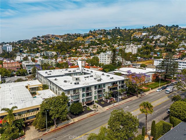 1351 N Crescent Heights # 114, West Hollywood