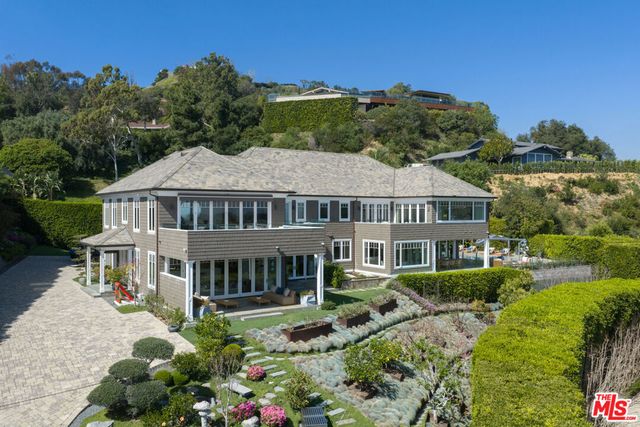 1722 San Remo Drive, Pacific Palisades