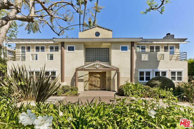 522 N Rexford Drive, Beverly Hills