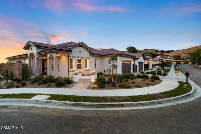 327 Toyon Court Court, Thousand Oaks