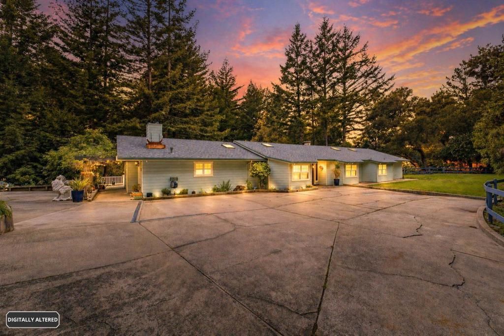 260 Humbug Lane, Santa Cruz