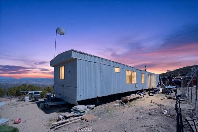 60455 Rim Rock Road, Anza