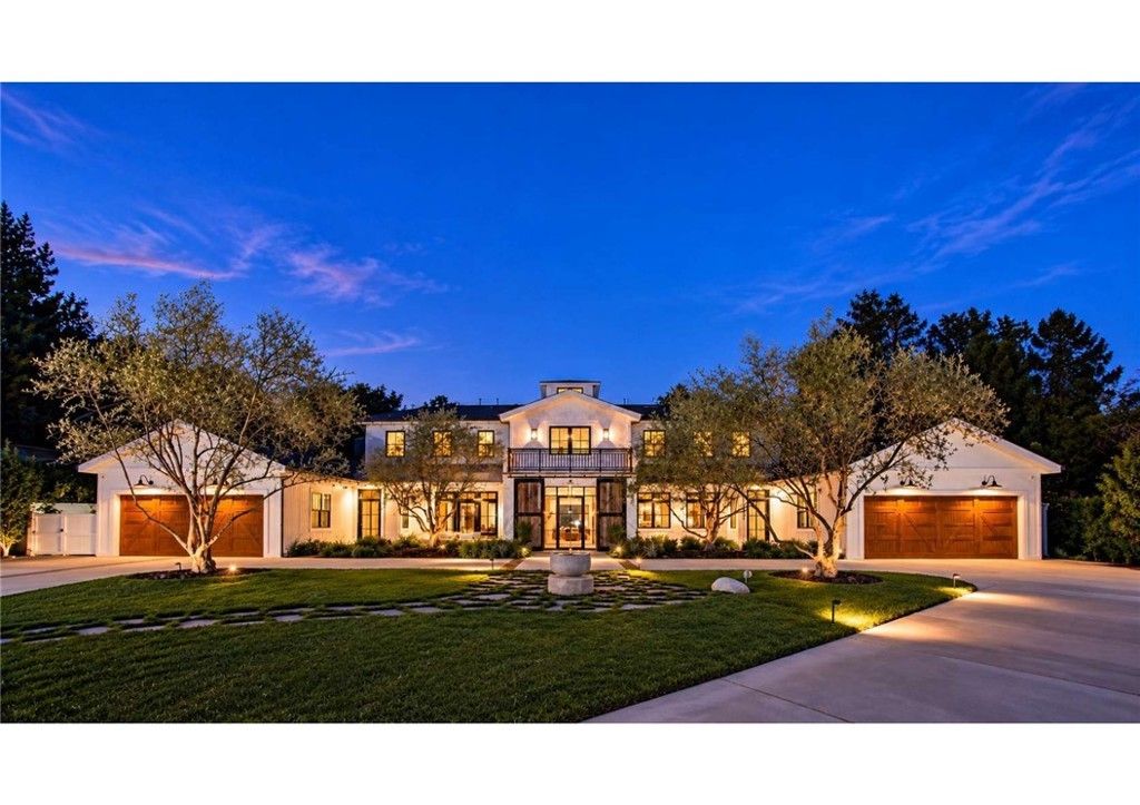 4701 Balboa, Encino
