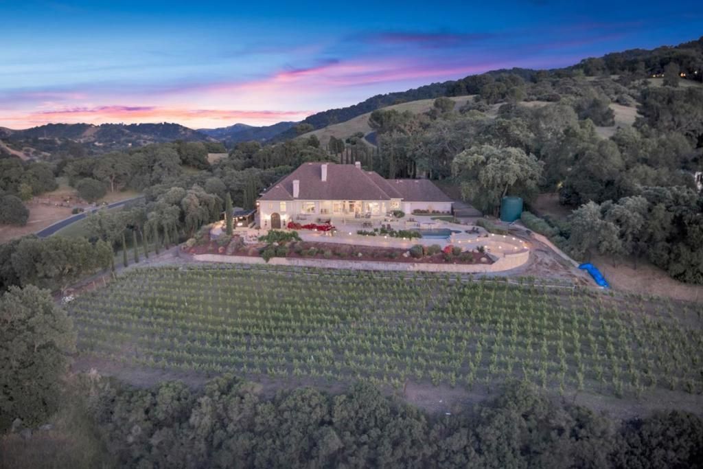 2315 Rockwood Ranch Road, Morgan Hill