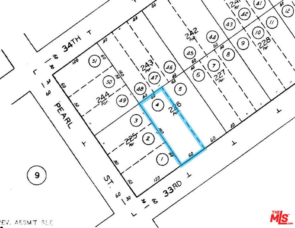 2521 33rd Street, Santa Monica