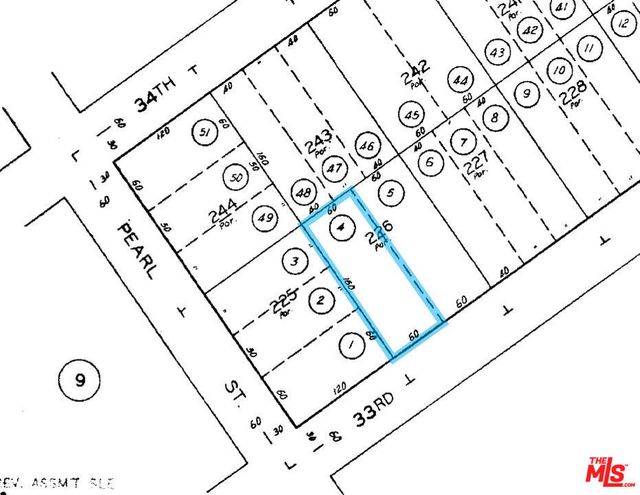 2521 33rd Street, Santa Monica