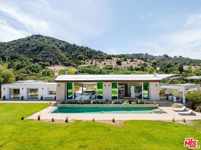 1750 Will Geer Road, Topanga