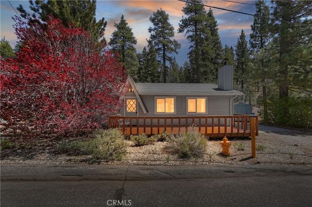 1099 Canyon, Fawnskin