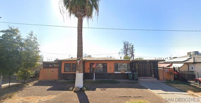 14 Kincaid, Calexico