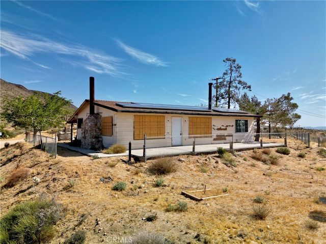 55190 Pipes Canyon, Yucca Valley