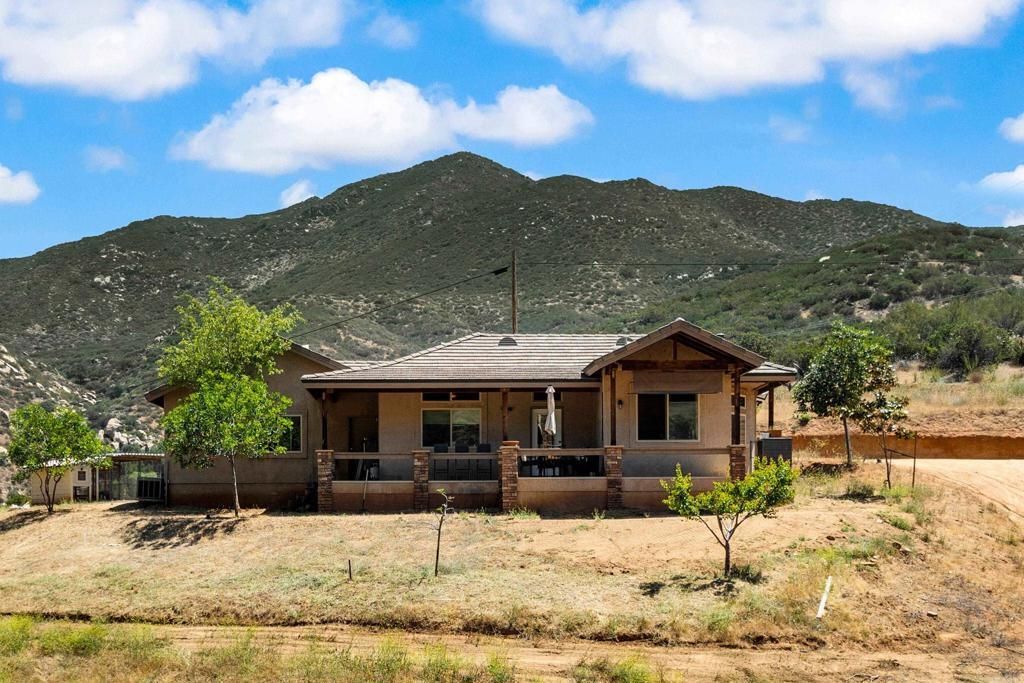 1661 Barrett Lake Road, Dulzura