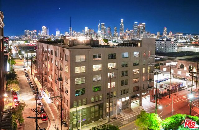 1855 Industrial Street # 707, Los Angeles