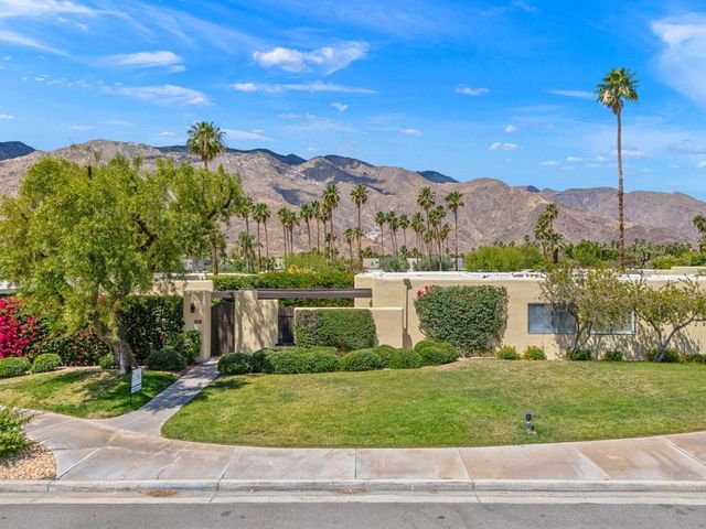 481 N Hermosa Drive, Palm Springs