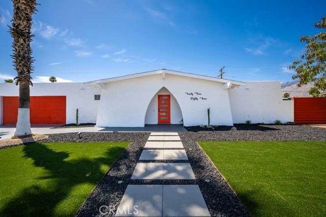 2383 E Bellamy, Palm Springs