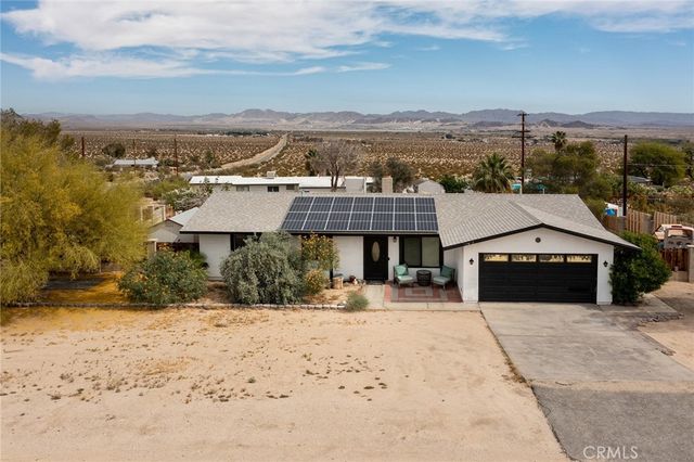 72912 Manana, 29 Palms