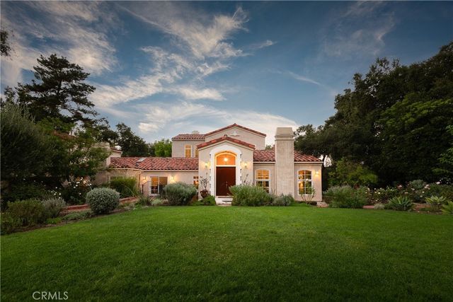 21149 Entrada Road, Topanga