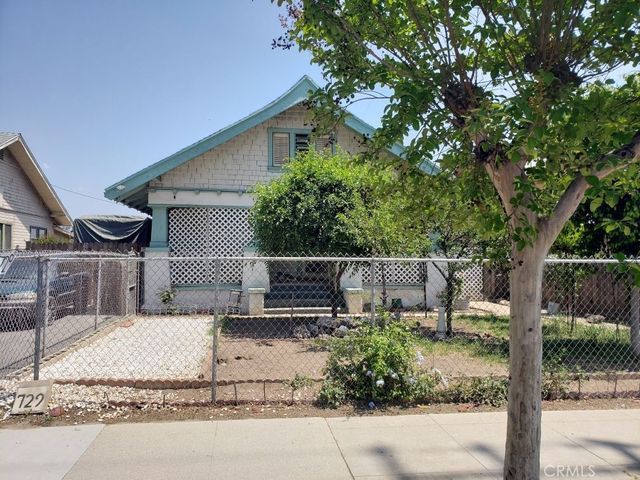 729 N G, San Bernardino