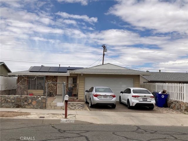 1817 Calico Drive, Barstow