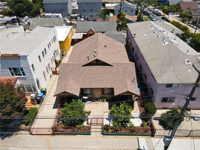 926 Spence, Los Angeles