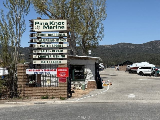 400 Pine Knot Blvd. E-27, Big Bear Lake