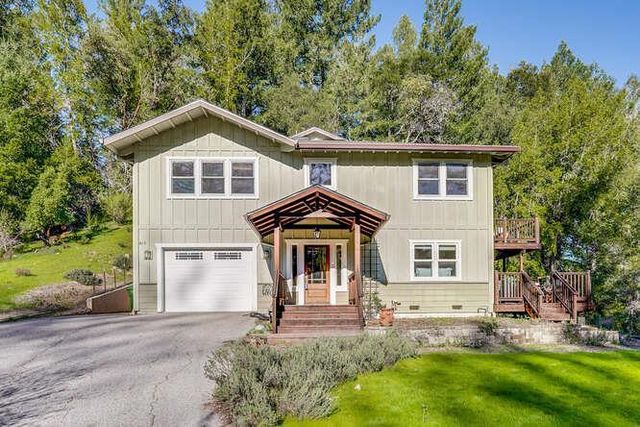 414 Bar King Road, Boulder Creek