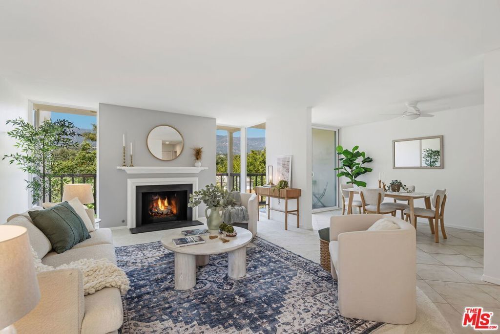 1032 Fairway Road, Santa Barbara