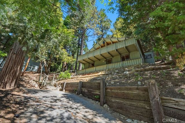 997 Berne, Crestline