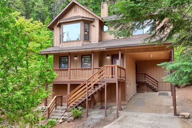 7430 Henness Ridge Road, Yosemite