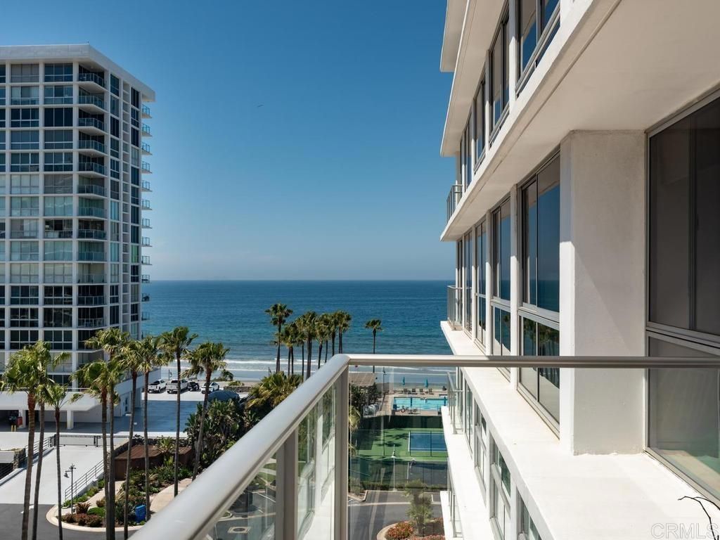 1810 Avenida Del Mundo # 609, Coronado