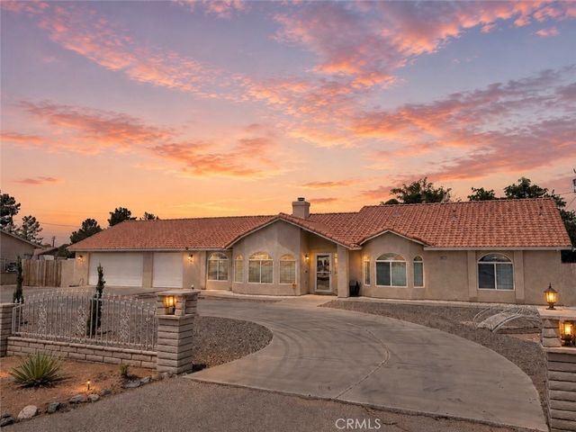 20158 Yucca Loma Road, Apple Valley