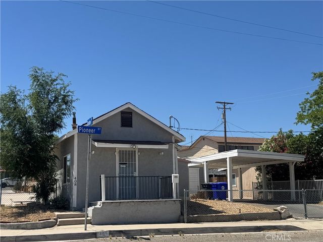 408 Pioneer Street, Barstow