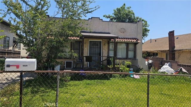 1006 S Concord, Los Angeles