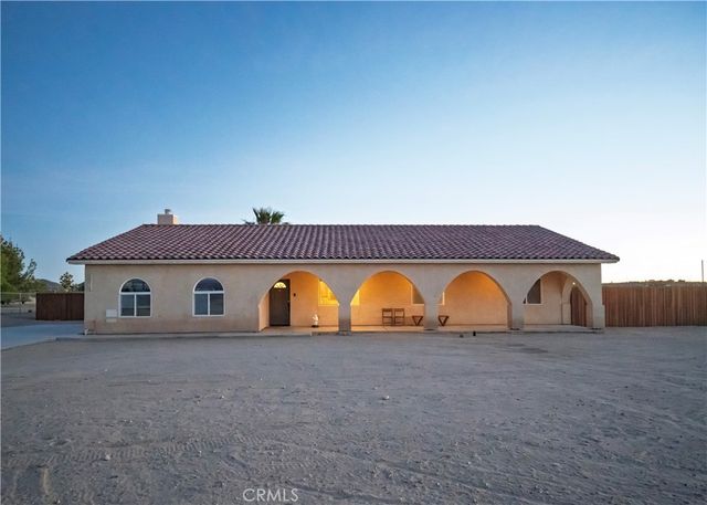 60718 Belfair Drive, Joshua Tree