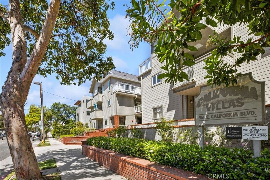961 E California Boulevard # 101, Pasadena