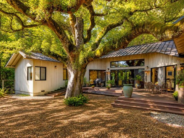 1100 Old La Honda Road, Woodside