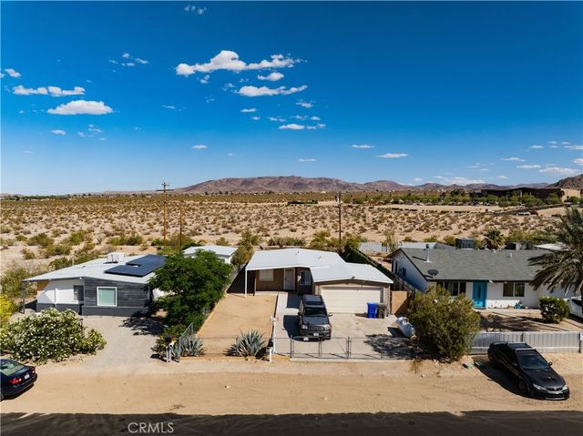 73761 Serrano Drive, 29 Palms