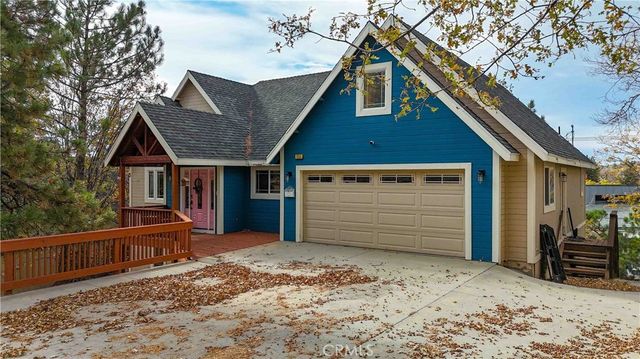 1253 Golden Rule, Lake Arrowhead
