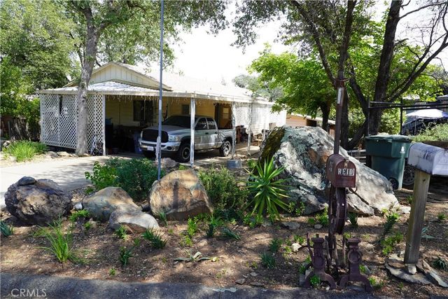 272 Apache, Oroville