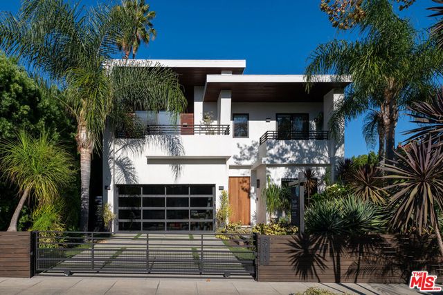 844 N Harper Avenue, Los Angeles