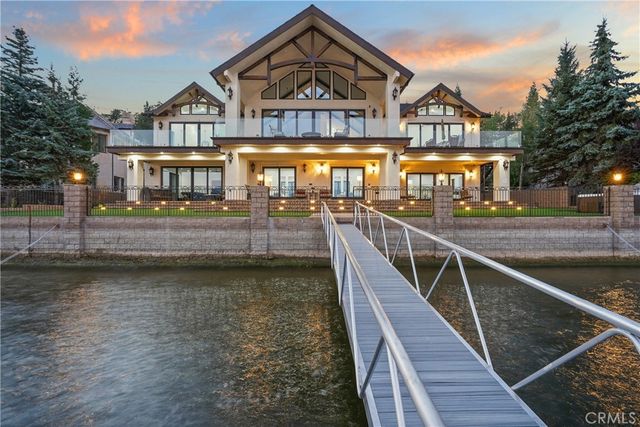 39055 N Shore Drive, Fawnskin