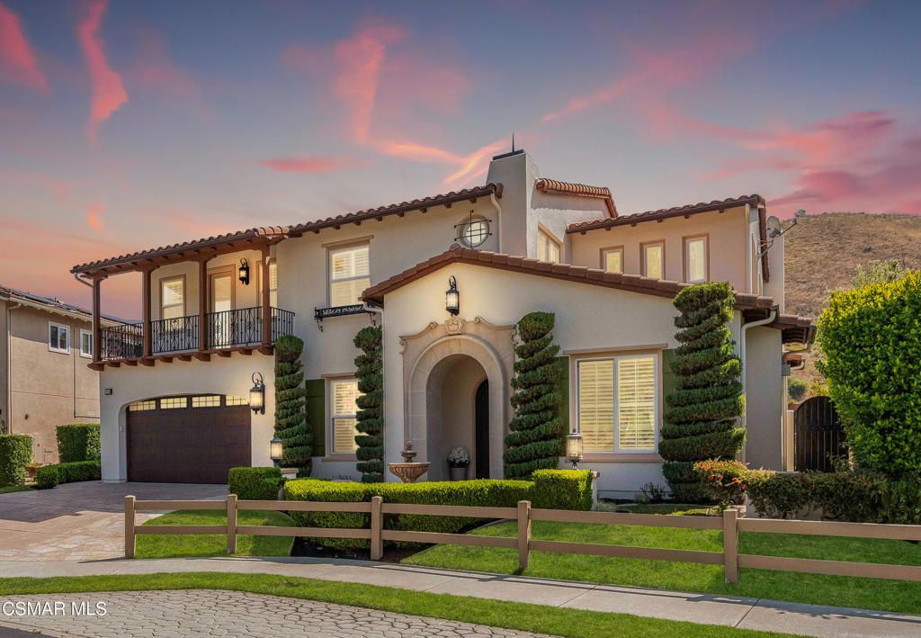 318 Loire Valley Drive, Simi Valley