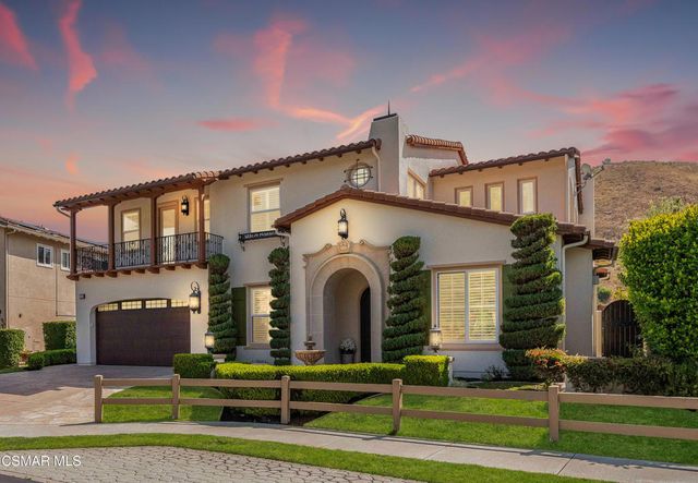 318 Loire Valley Drive, Simi Valley