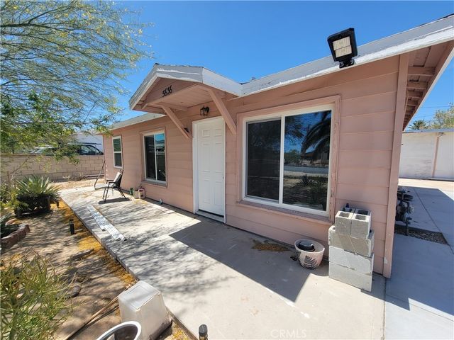 5636 Mariposa Avenue, 29 Palms